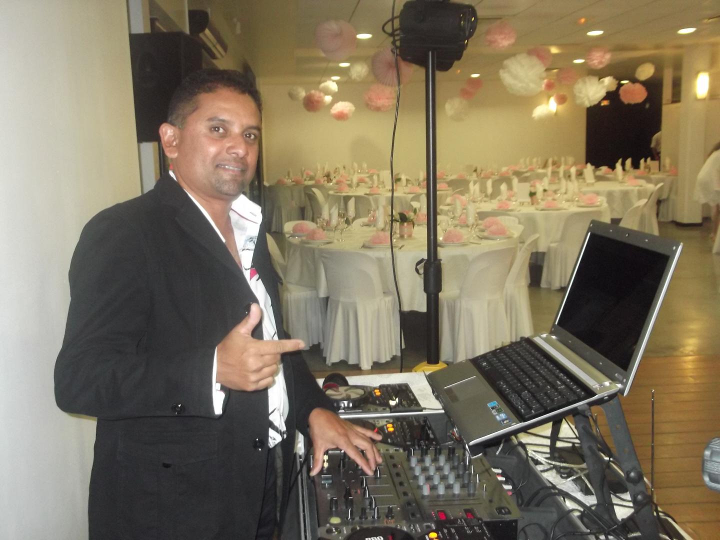 DJ La Possession
