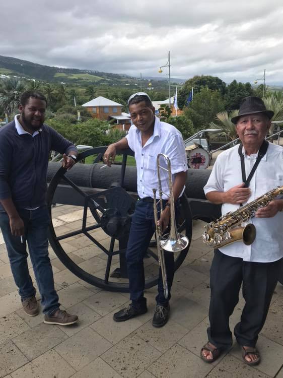 Orchestre Pei | djreunion.fr